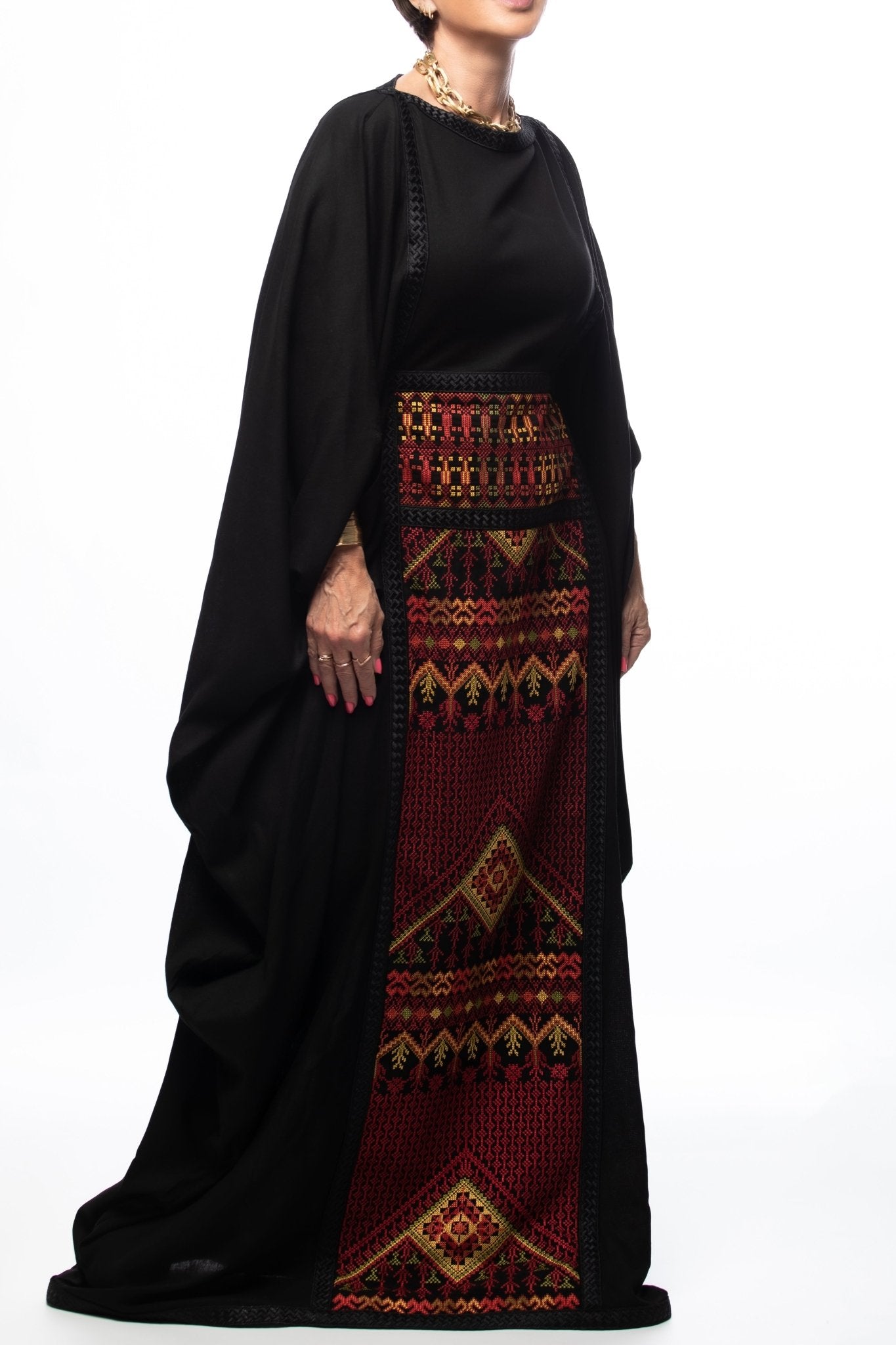Maxi Dress, From Kanz - Virtual Bazaar Jordan