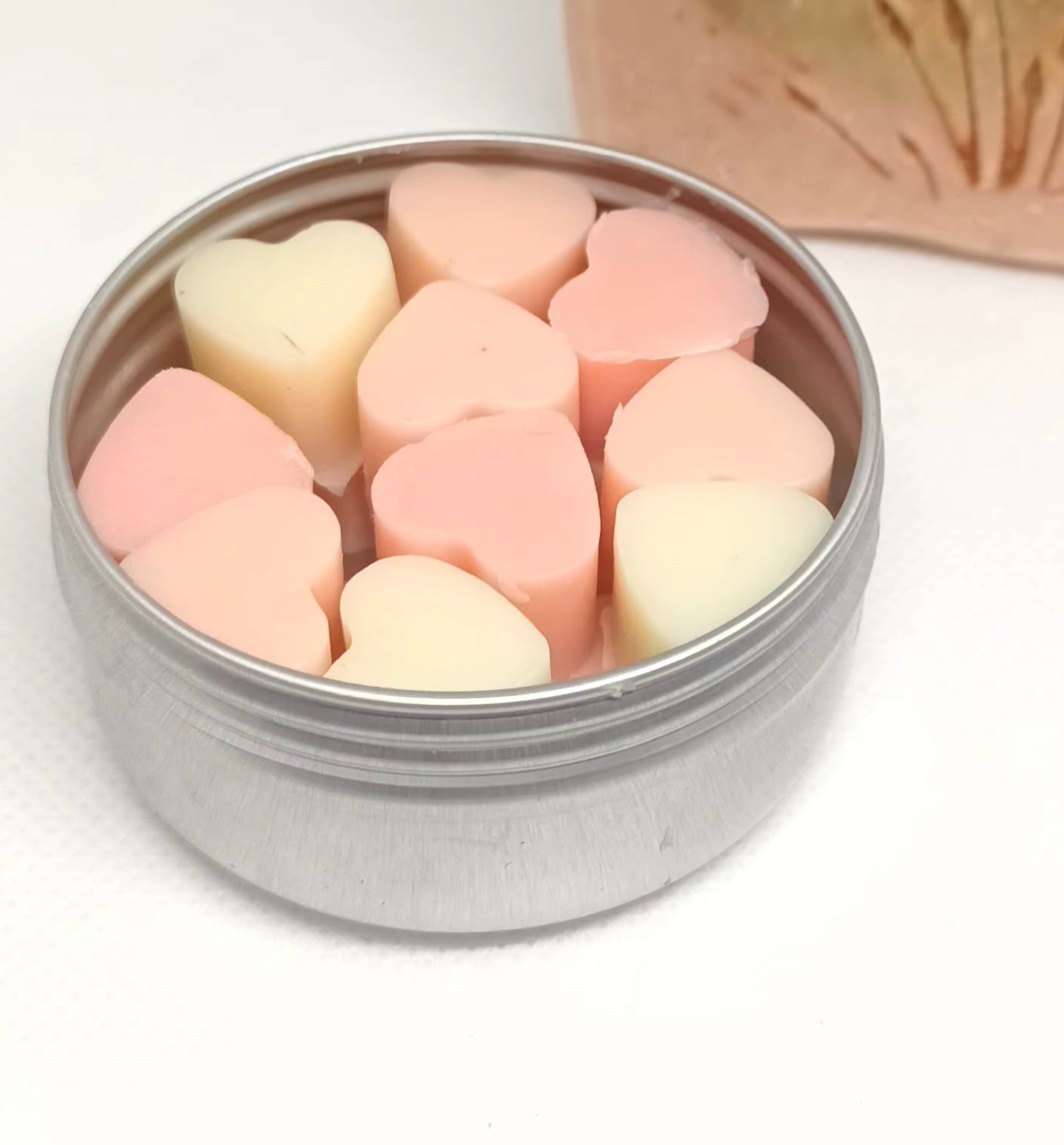 Tin with Cream - Virtual Bazaar Jordan