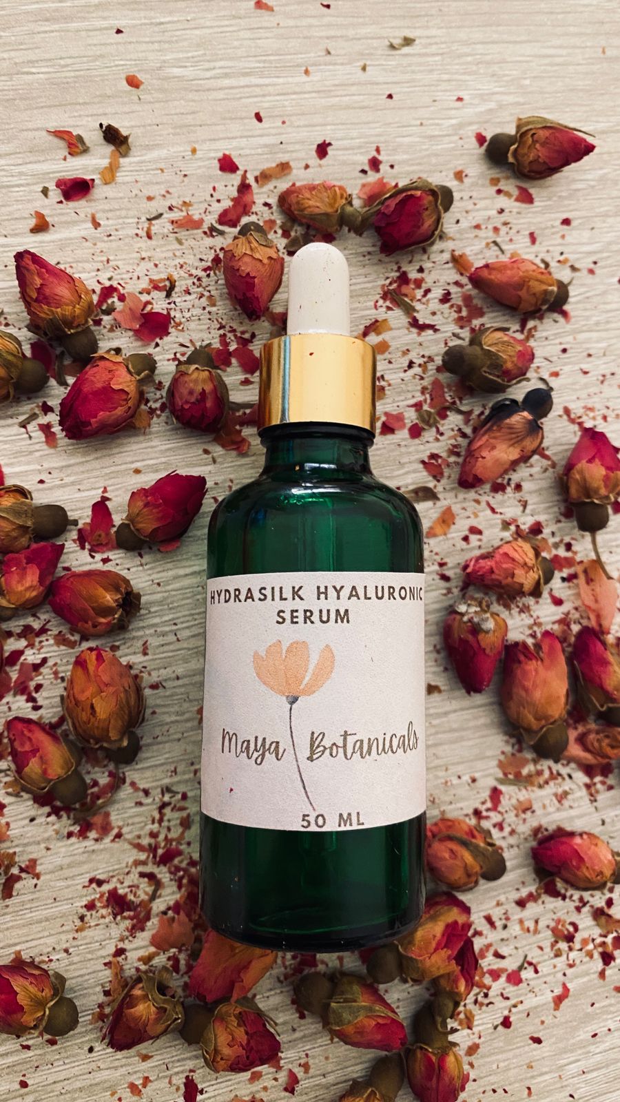 Rose Elixir Serum