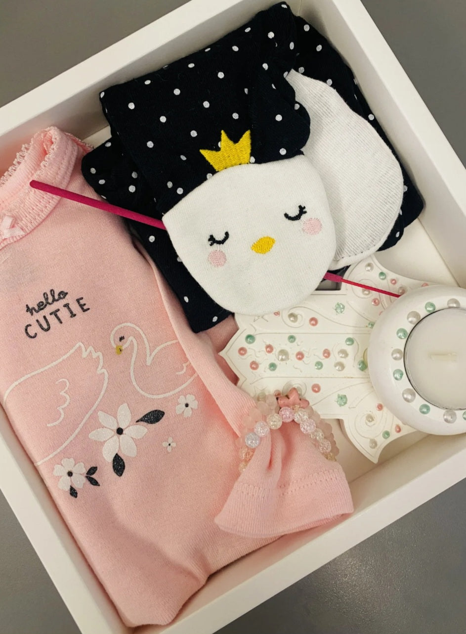Baby Girl Gift Box