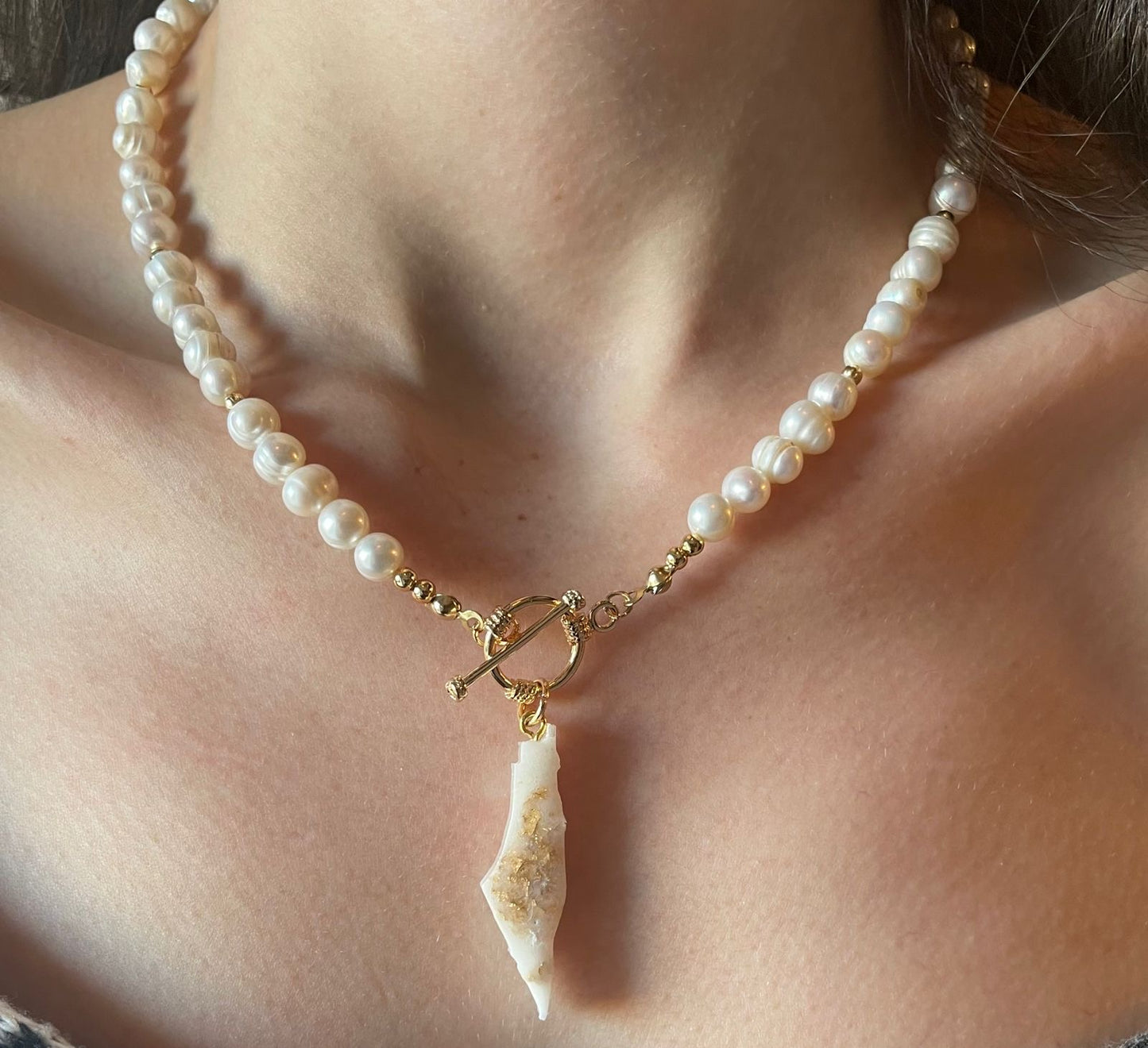 Palestinian Map Resin (Pearl) - Virtual Bazaar Jordan