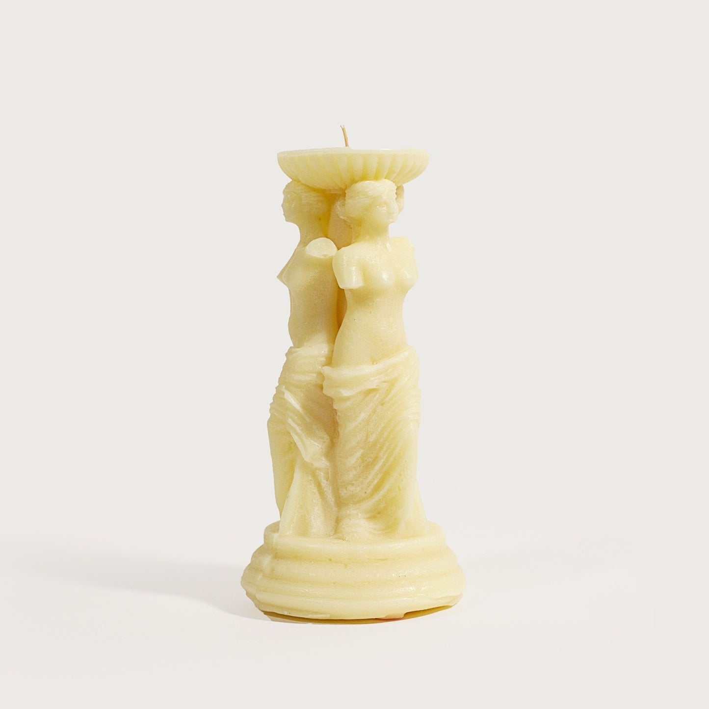 Girls on Arch candle - Virtual Bazaar Jordan