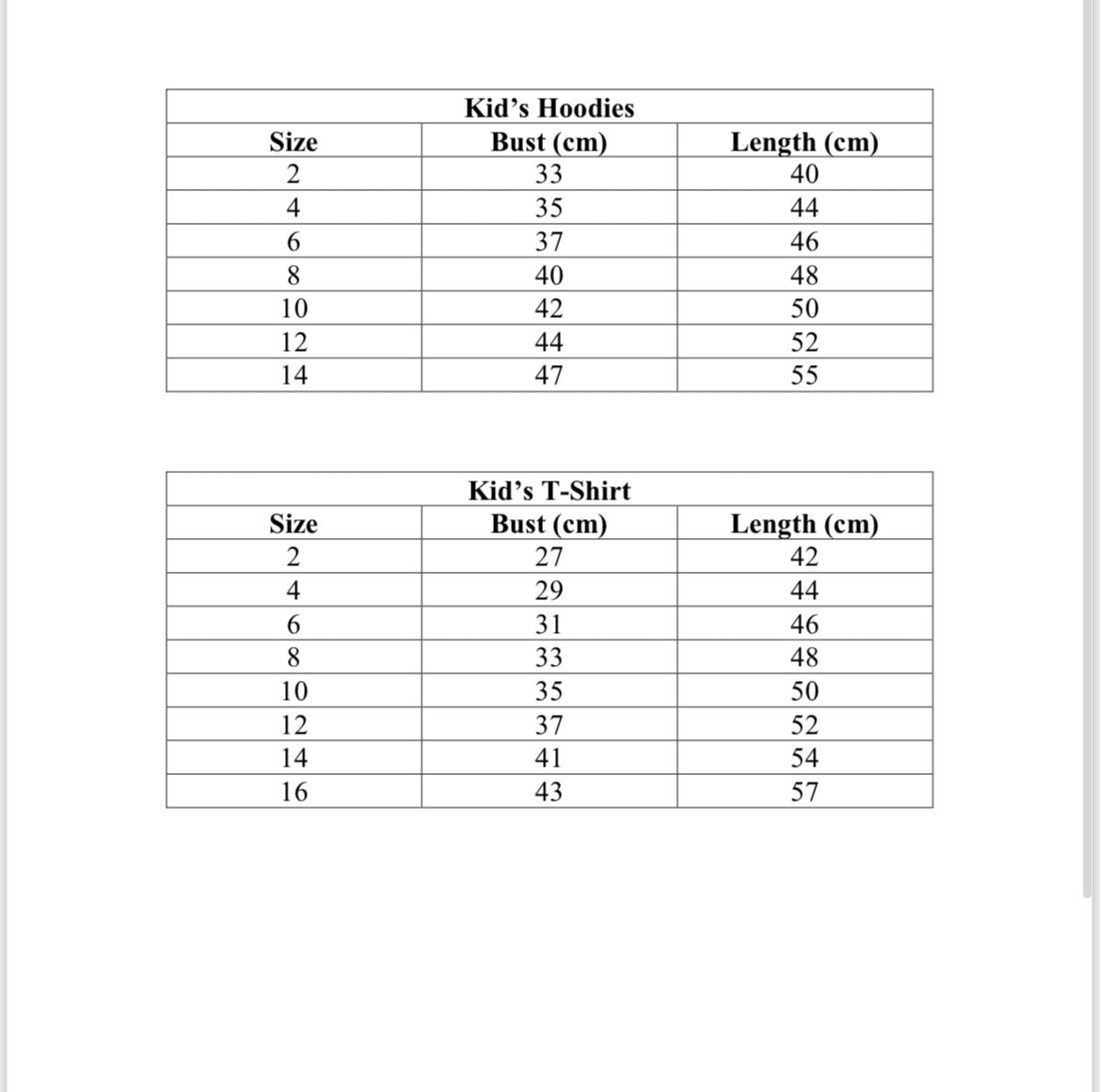 Palestinian Design Kids' Hoodie - Virtual Bazaar Jordan