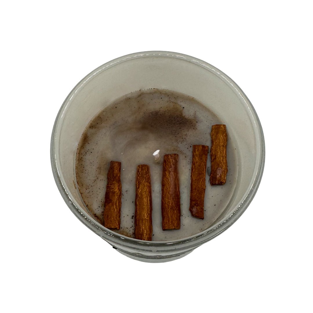 Jar Candle - Virtual Bazaar Jordan