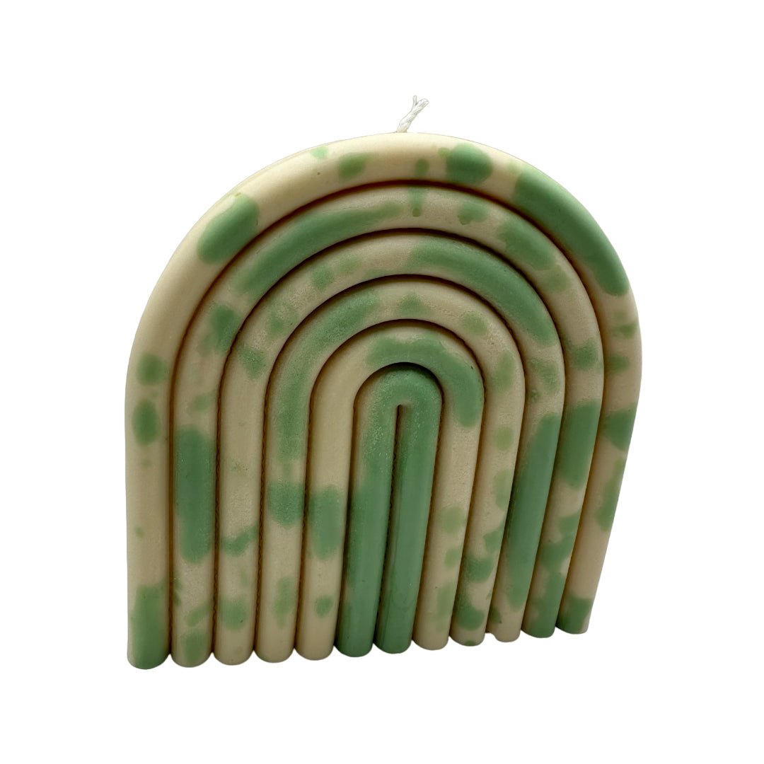 Big Arch Candle - Virtual Bazaar Jordan