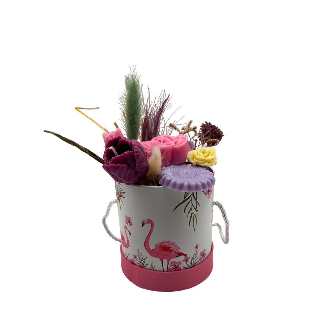 Small - Round Barrel - Virtual Bazaar Jordan