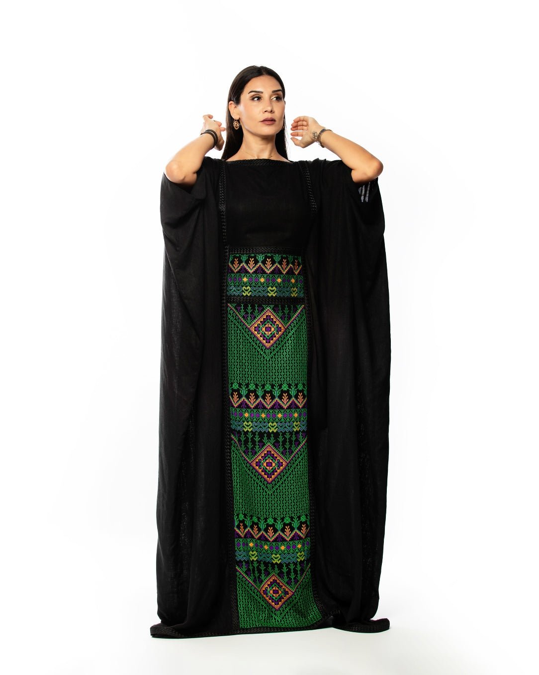 Maxi Dress, From Kanz - Virtual Bazaar Jordan