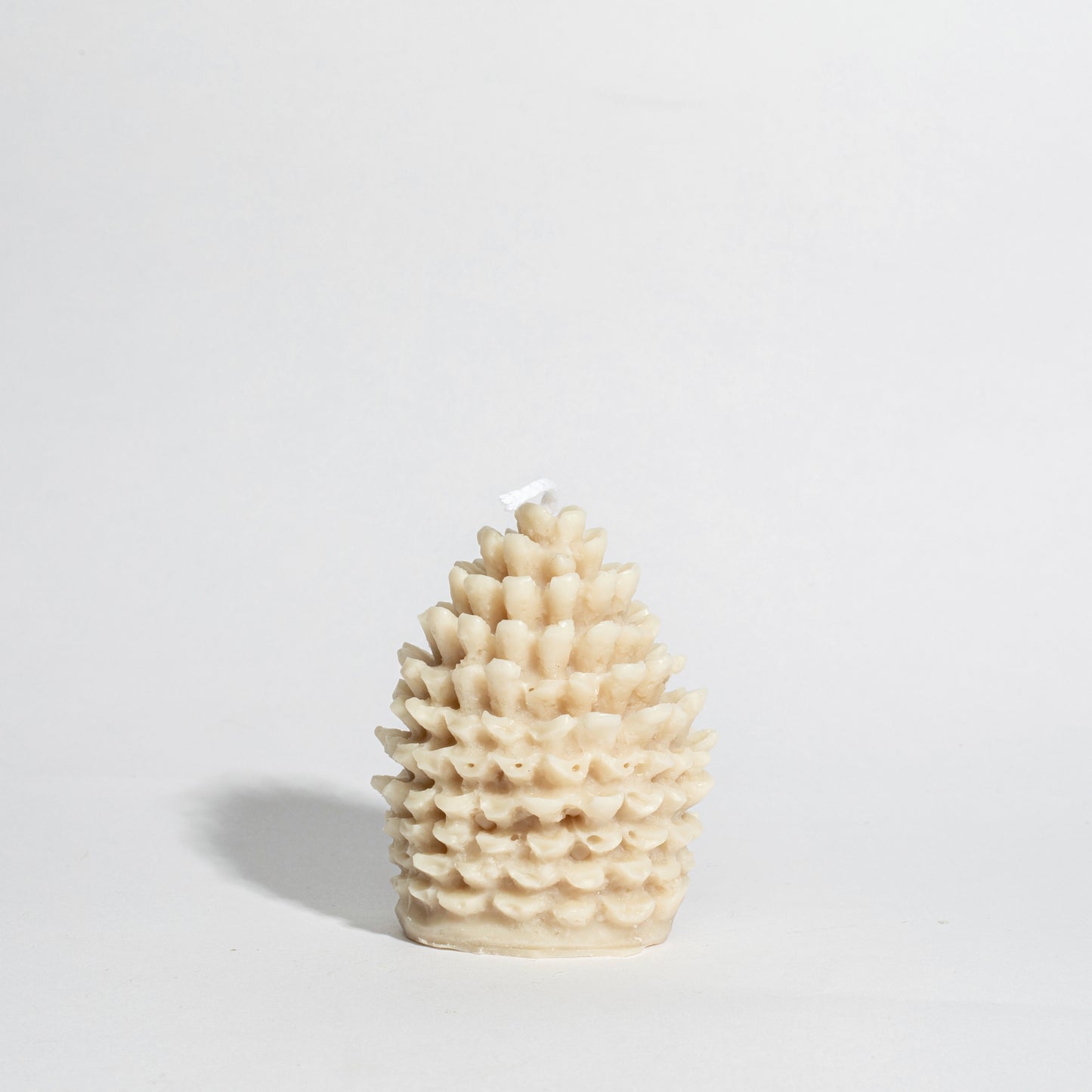 Pine Candle - Virtual Bazaar Jordan