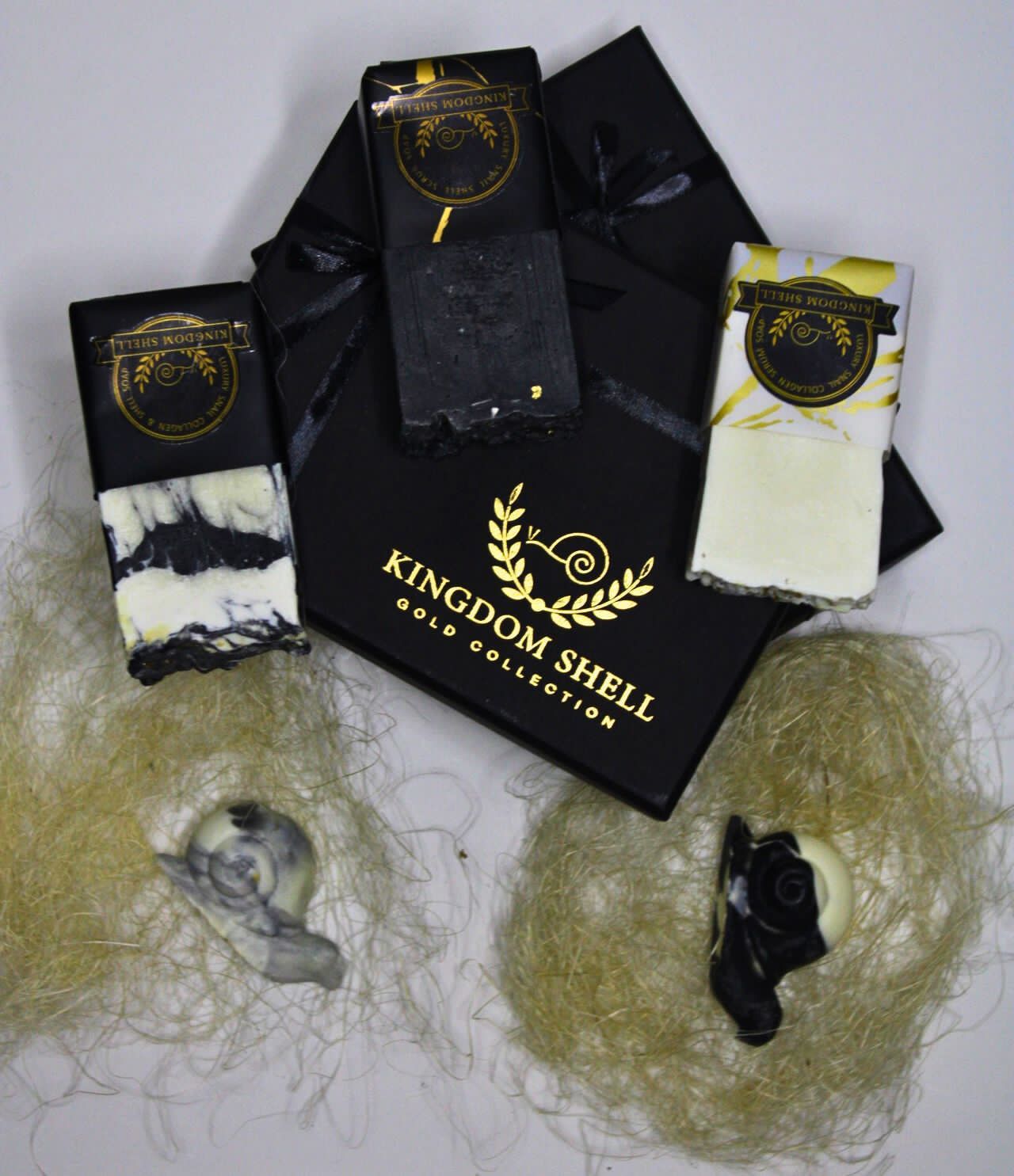 Kingdom Shell Gold Collection - Virtual Bazaar Jordan