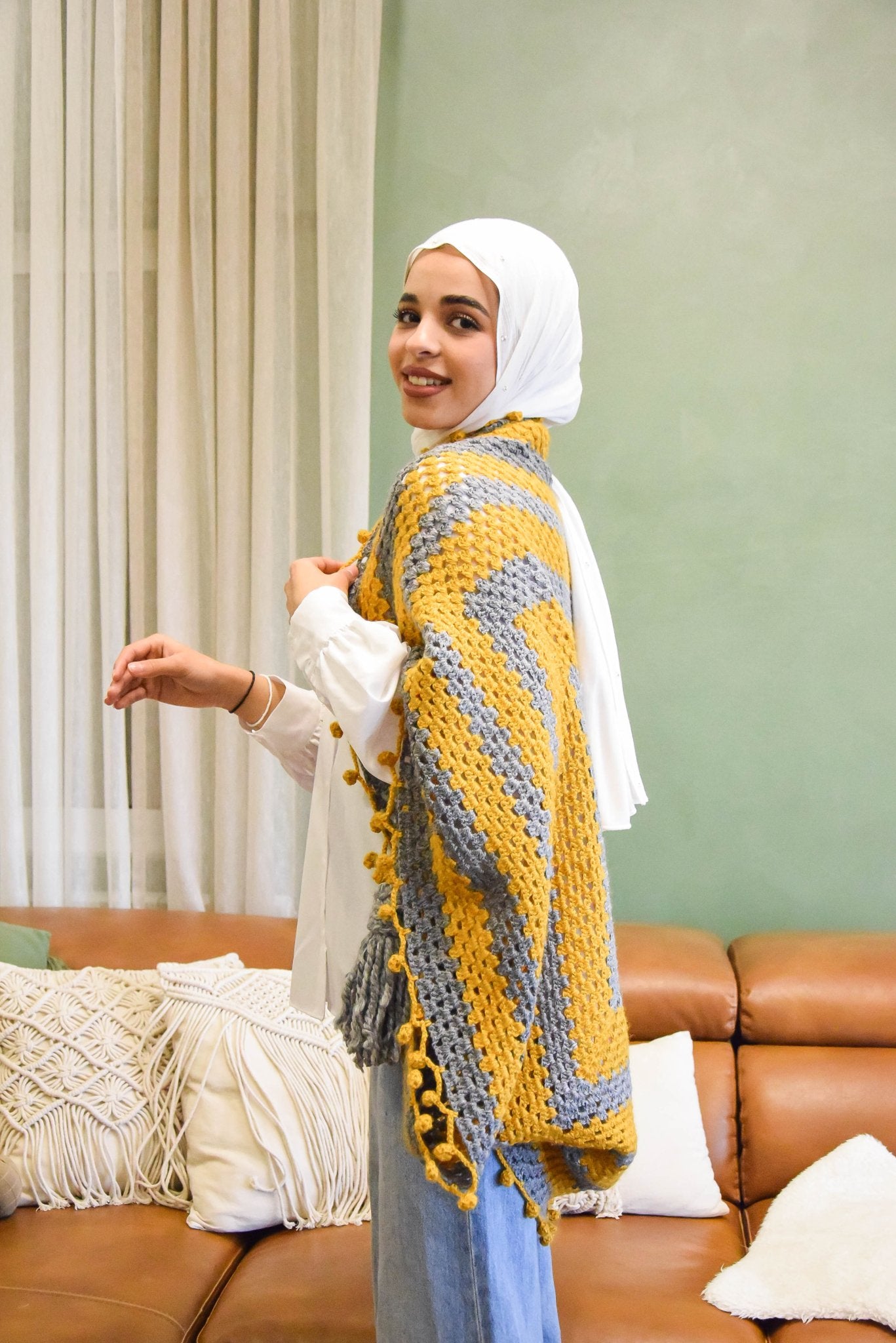 Wool Cab - Virtual Bazaar Jordan