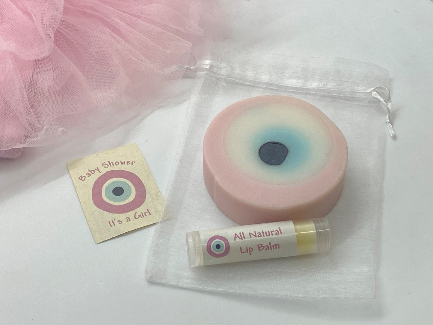 Evil Eye Soap - Virtual Bazaar Jordan