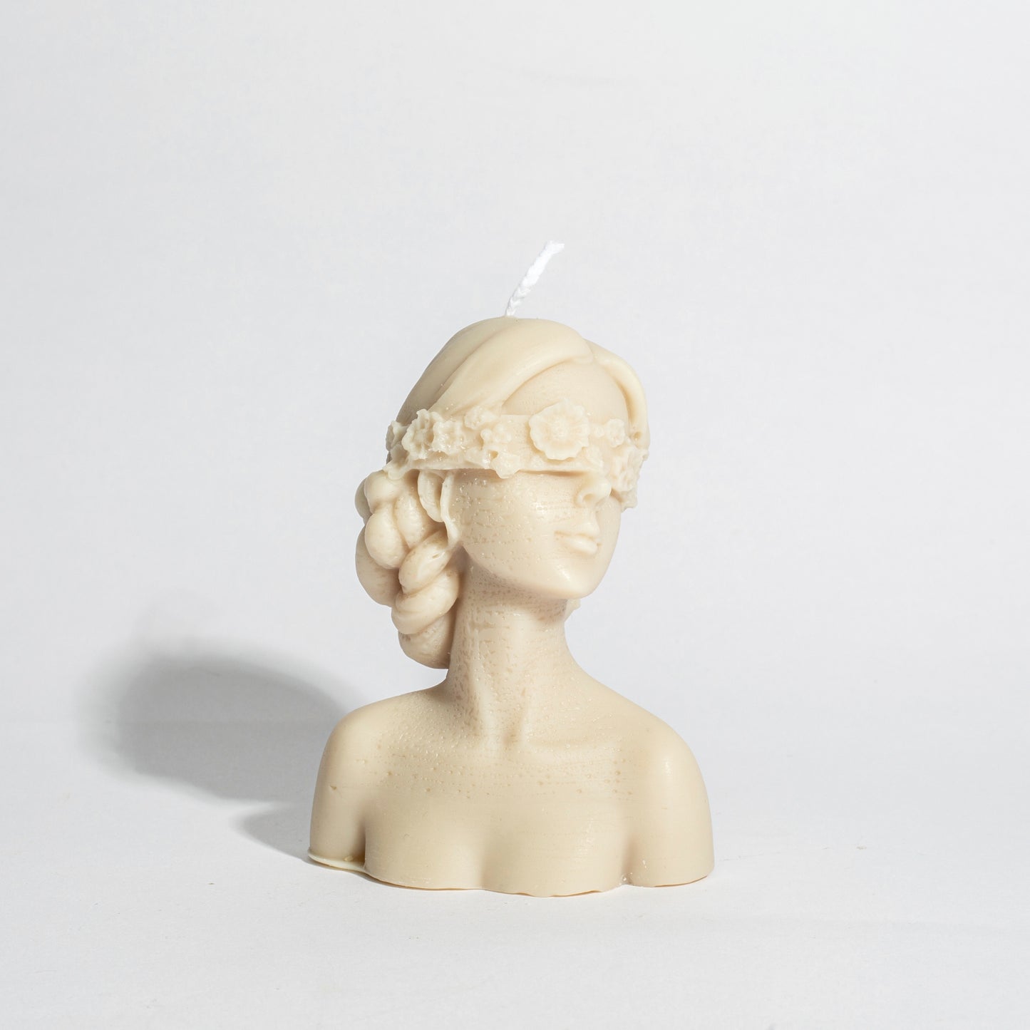 Flower Girl Candle - Virtual Bazaar Jordan