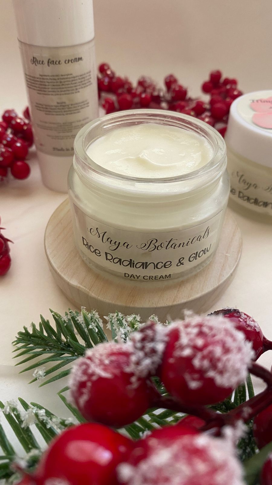 Rice and Glow Face Cream