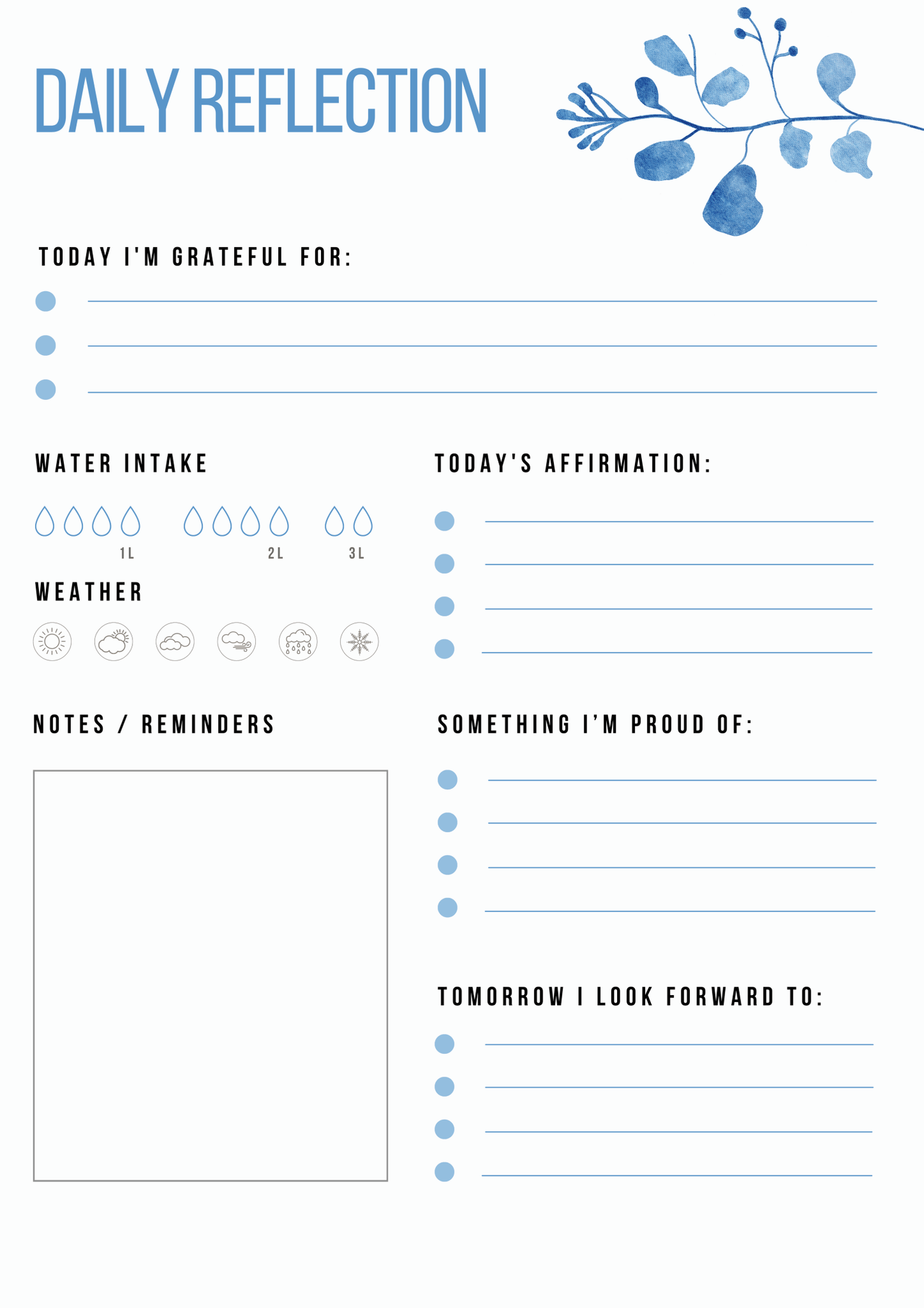 Monthly Planner - Virtual Bazaar Jordan