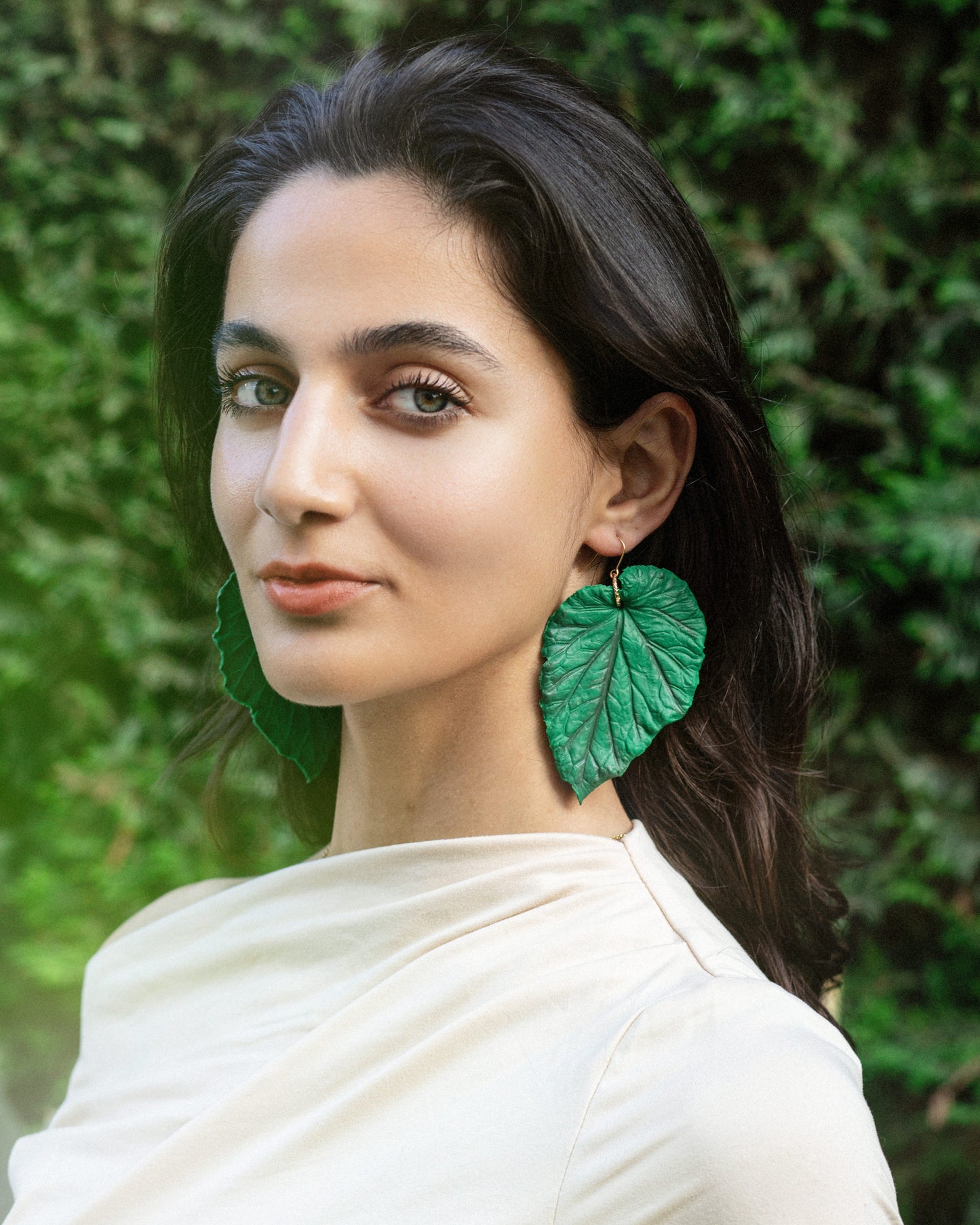 Heartleaf Earrings