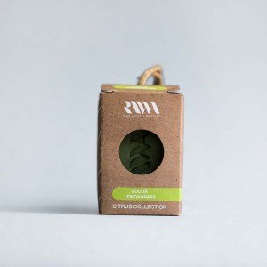 Cocoa and Lemongrass Soap - Virtual Bazaar Jordan