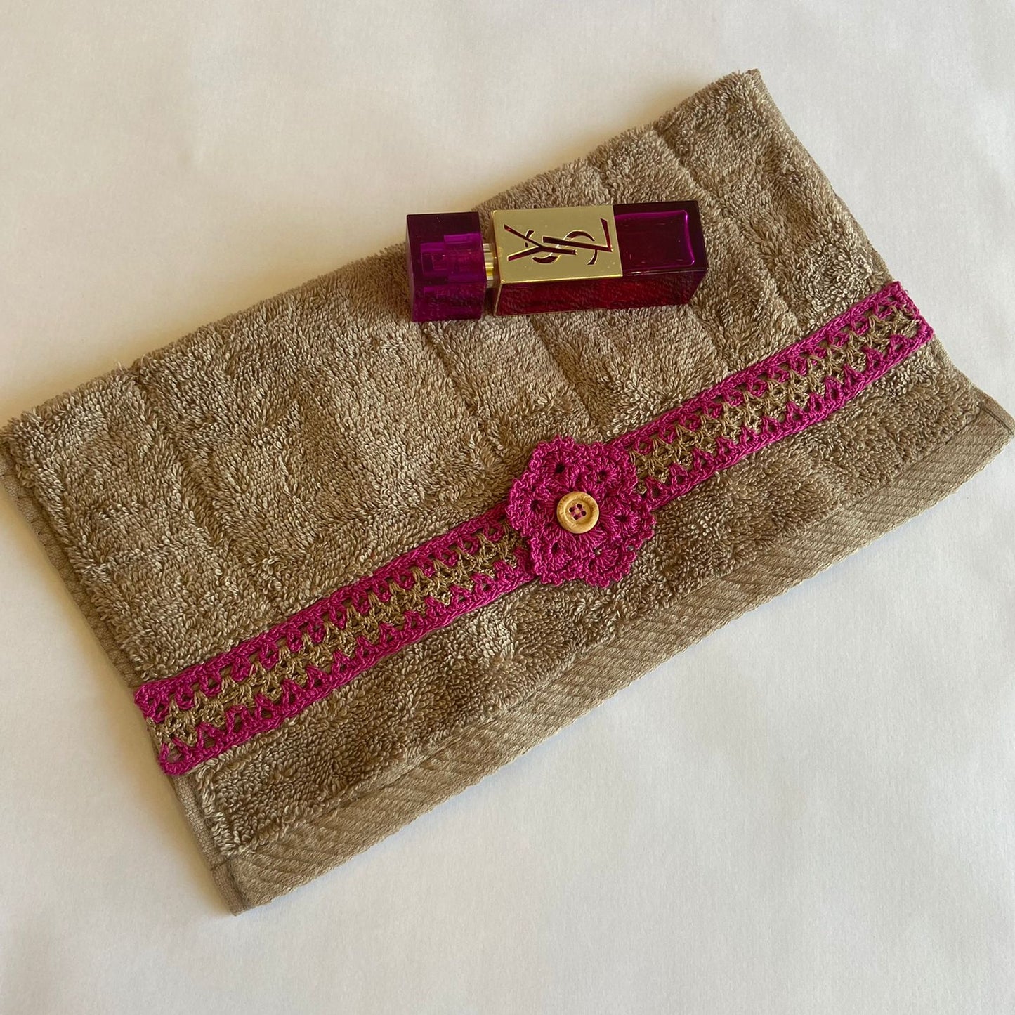 Hand Embroidered Set, from Nabila’s Creations