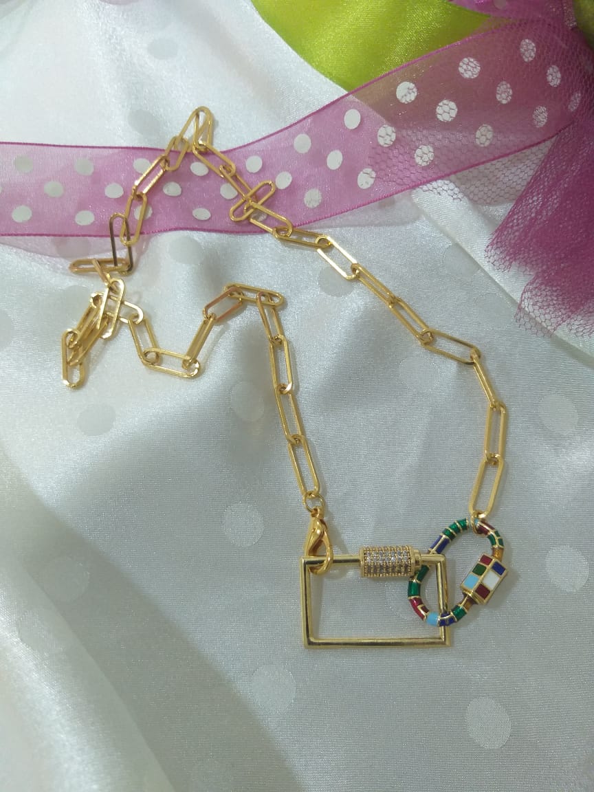 Necklace - Virtual Bazaar Jordan