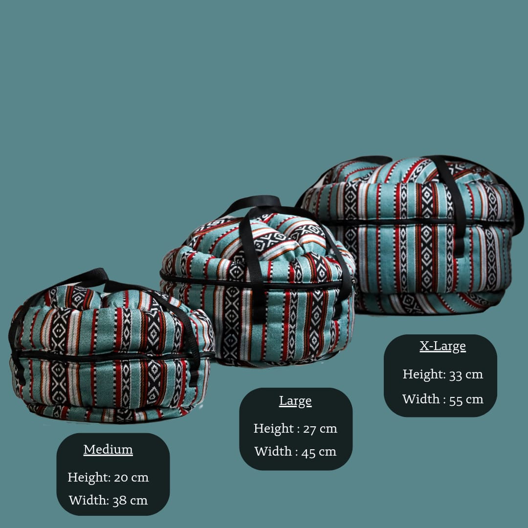 3 - Slow Cookers set - Virtual Bazaar Jordan