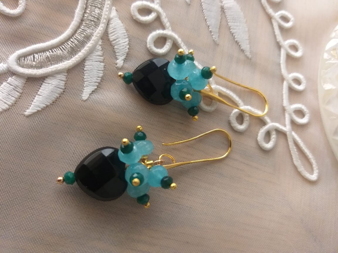 Earrings - Virtual Bazaar Jordan