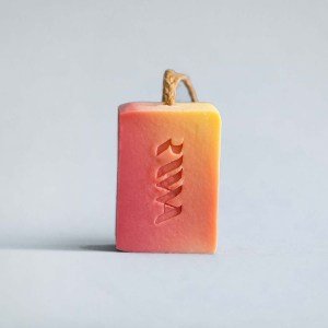 Lemon and Pink Grapefruit Soap - Virtual Bazaar Jordan