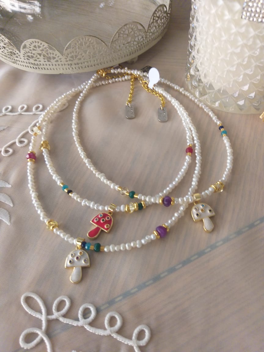 Necklace - Virtual Bazaar Jordan