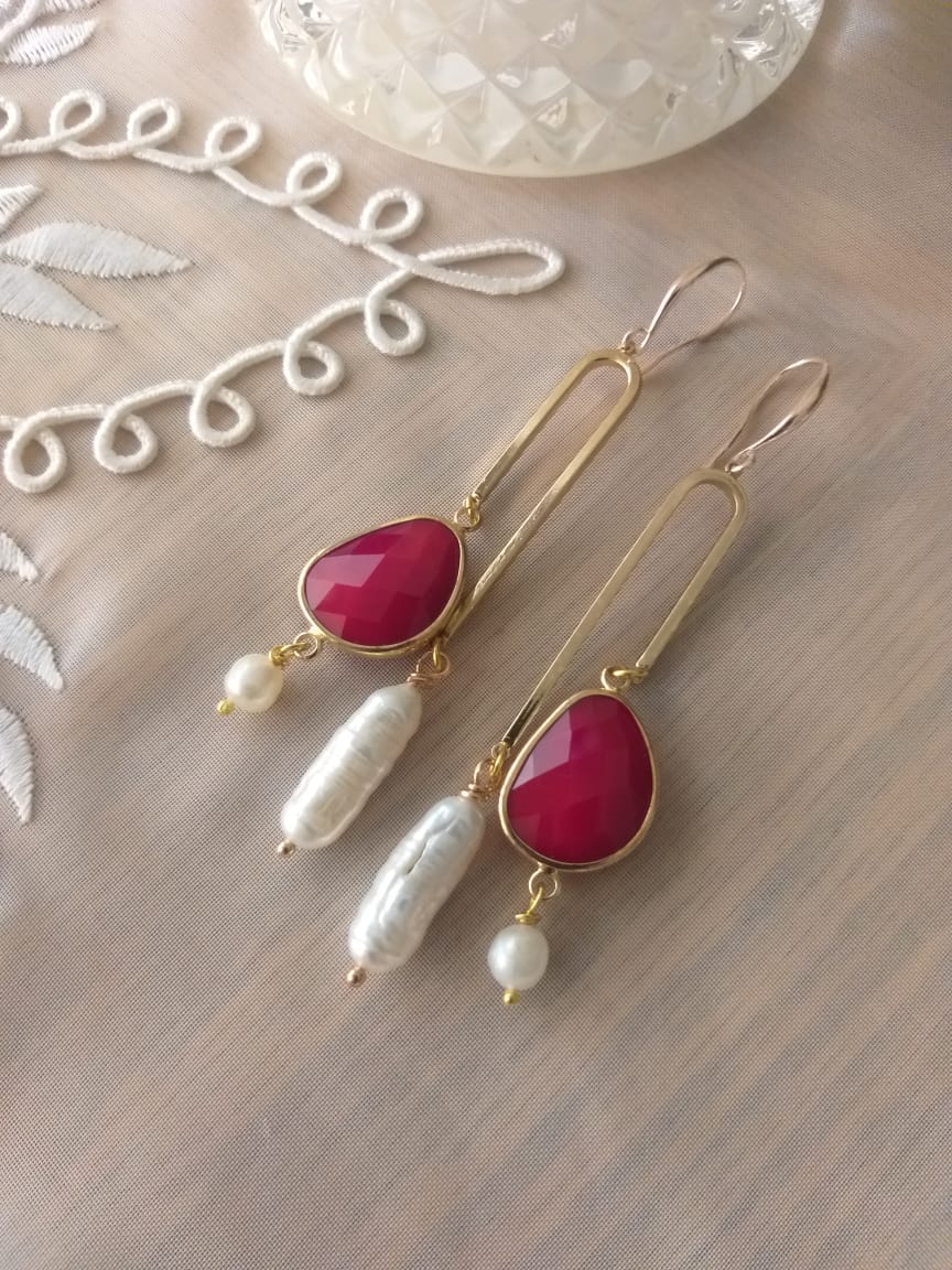 Earrings - Virtual Bazaar Jordan