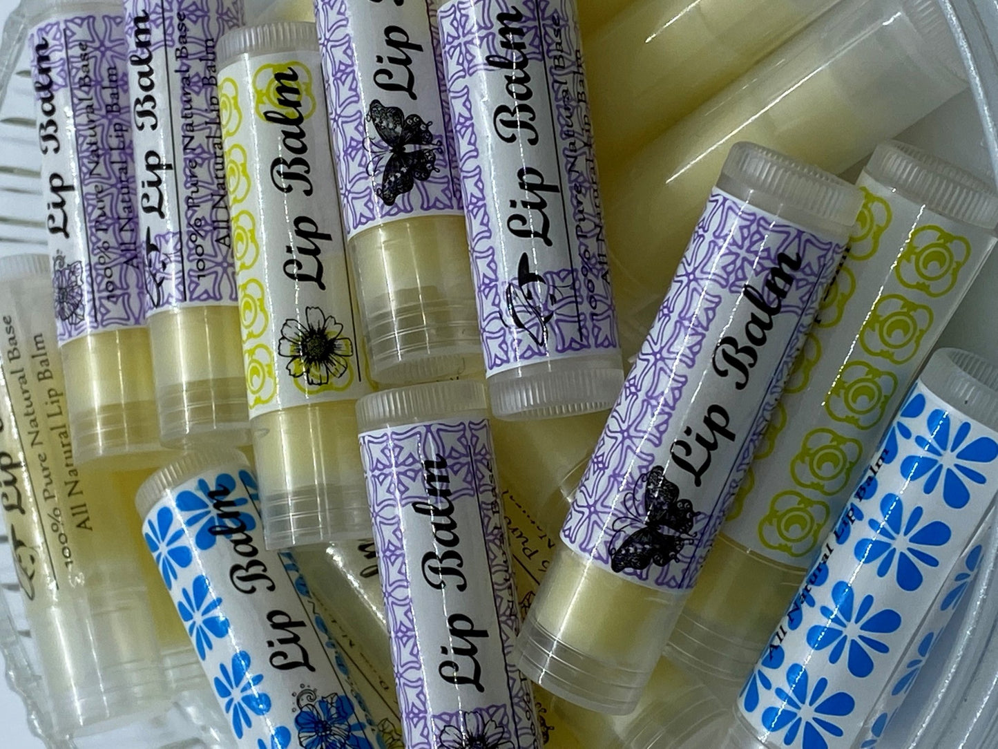 Lip Balm - Virtual Bazaar Jordan