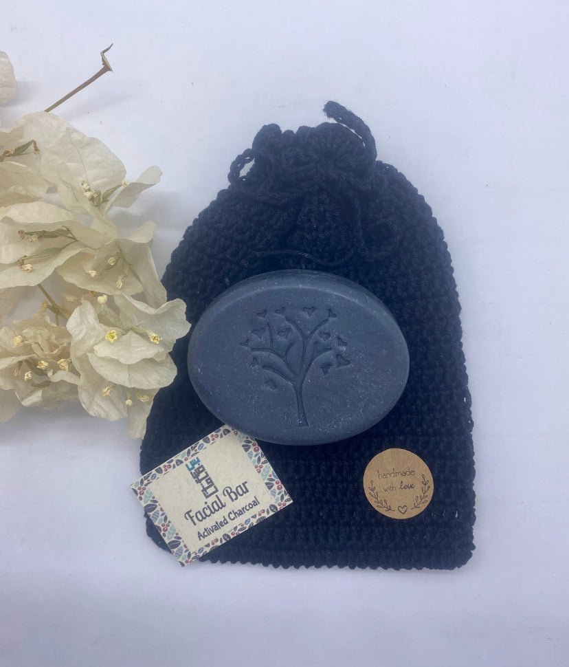 Black Seed Oil Facial Bar - Virtual Bazaar Jordan