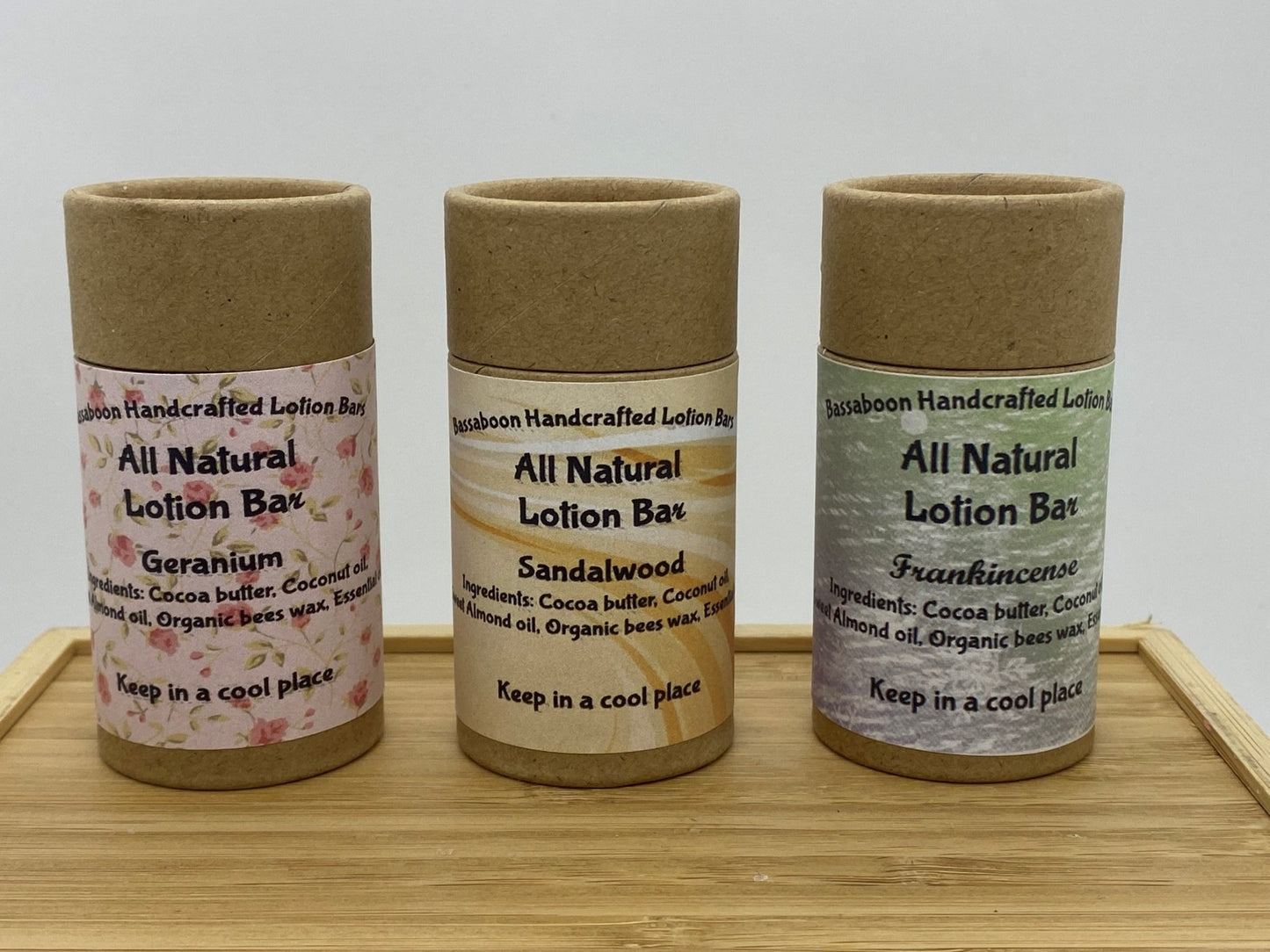 Solid Lotion Bar - Virtual Bazaar Jordan