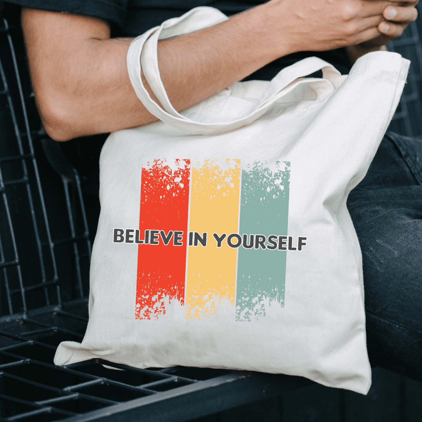 Tote Bag - Virtual Bazaar Jordan
