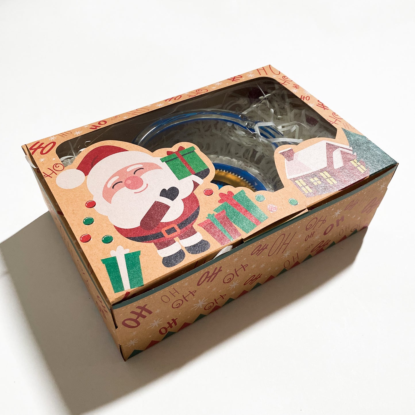 Hand Painted Glass Ashtray, \ - Virtual Bazaar Jordan