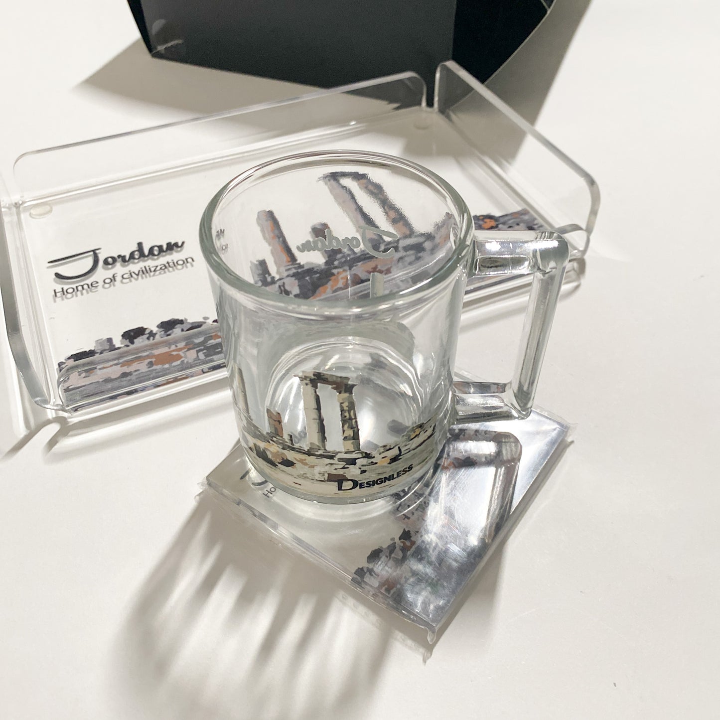 Gift Set 'Jordan' - Virtual Bazaar Jordan