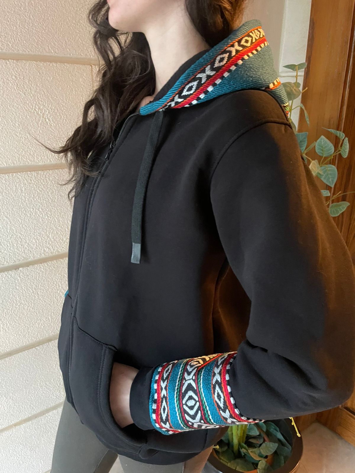 Authentic Jacket Black