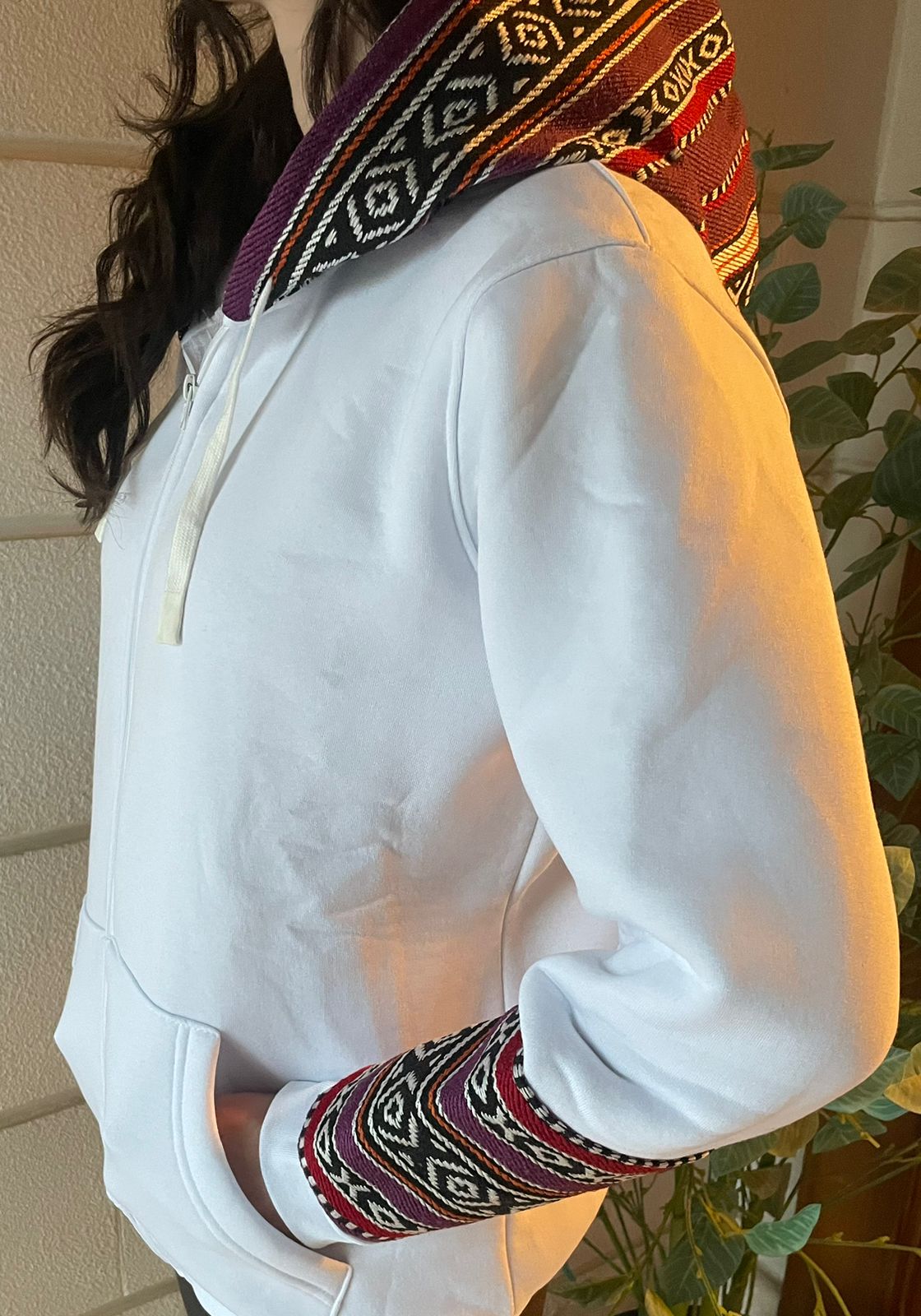 Authentic Jacket White