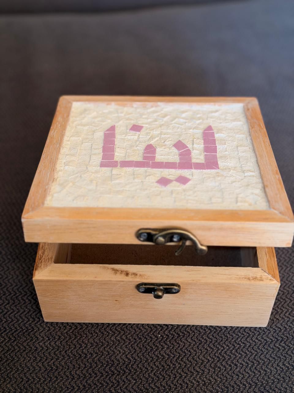 Mosaic Customized Box