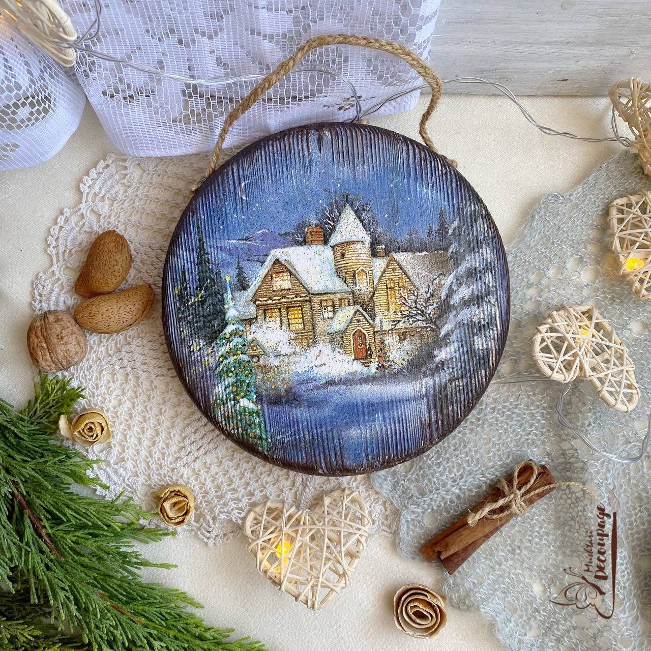 Cutting or Serving Board