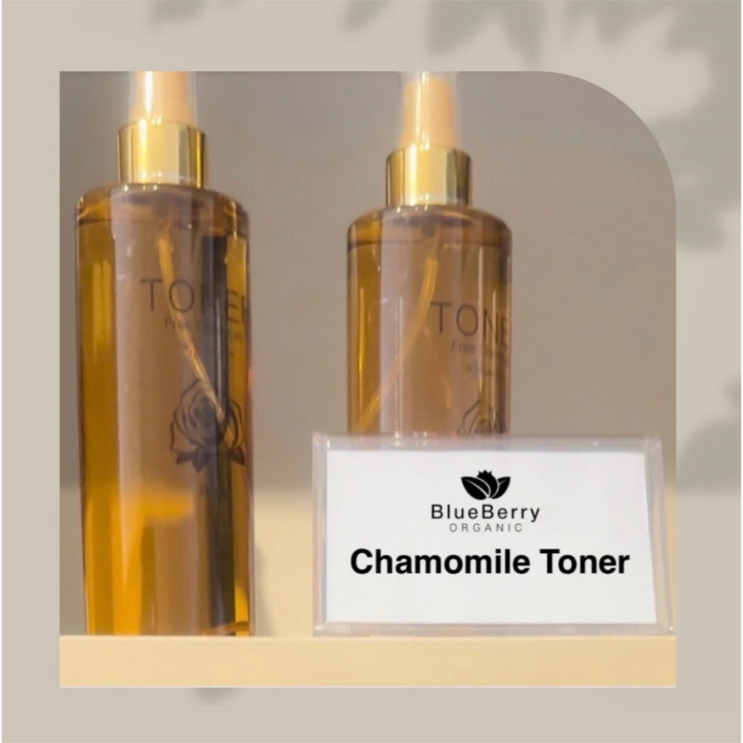 Chamomile Toner