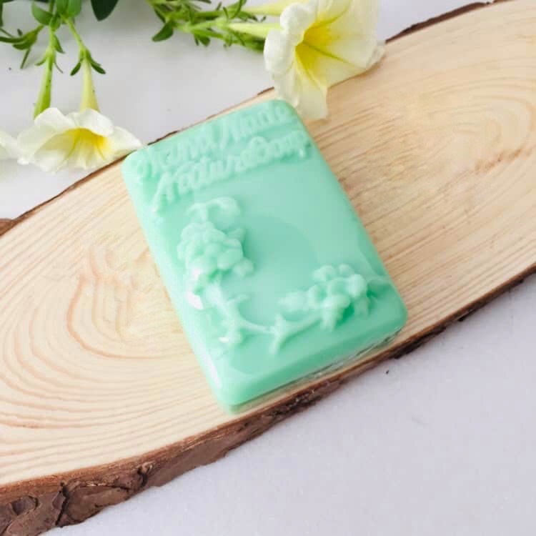 Tea tree oil soap