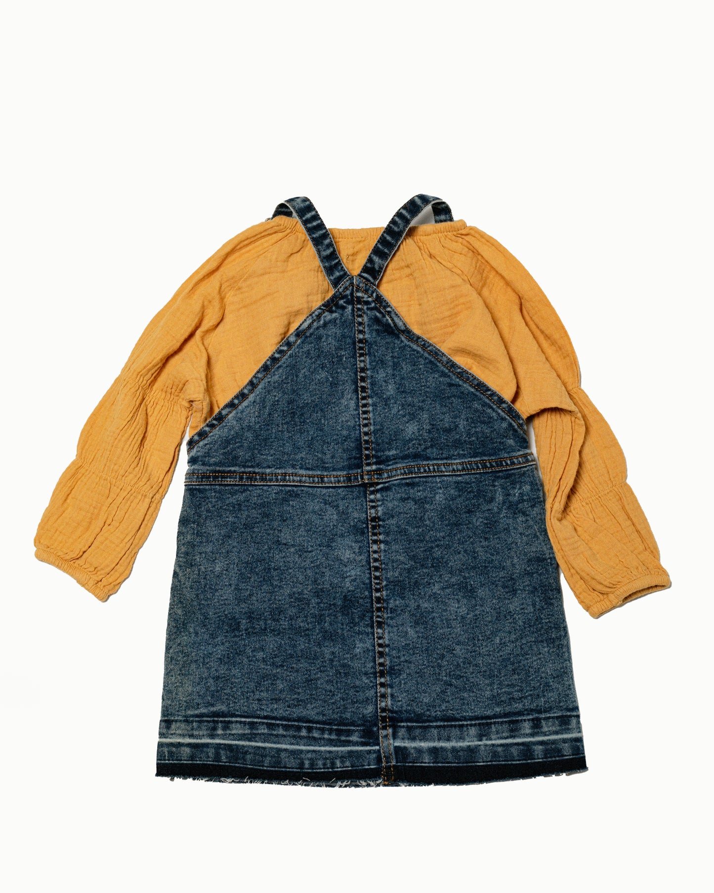 Girls Jeans Dress