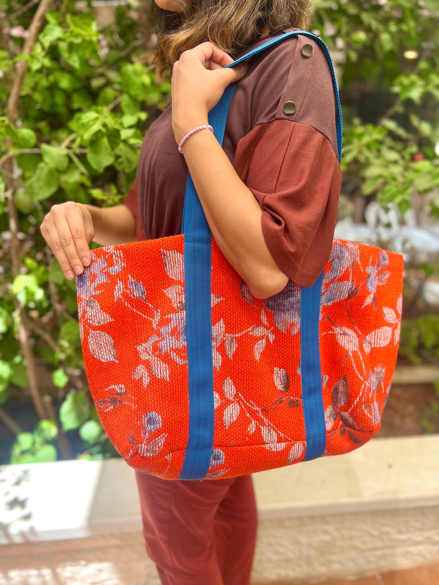 Louisa Tote Bag