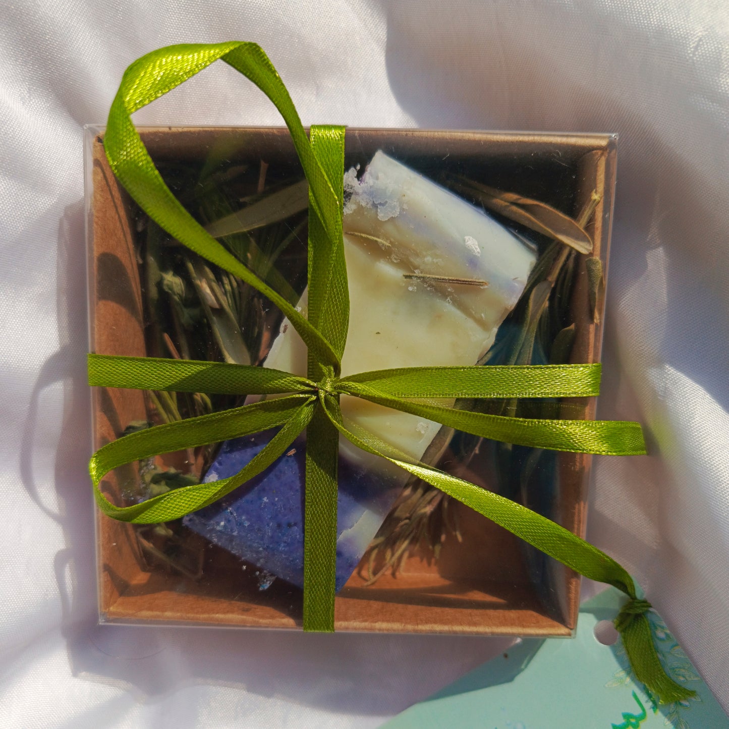 Olive Rosemary Oil Soap - Virtual Bazaar Jordan