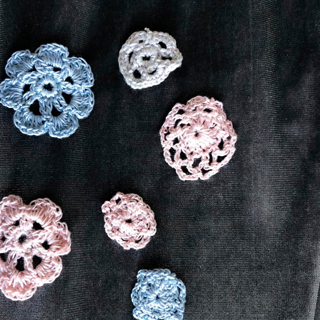 Girls Velvet Lycra Legging