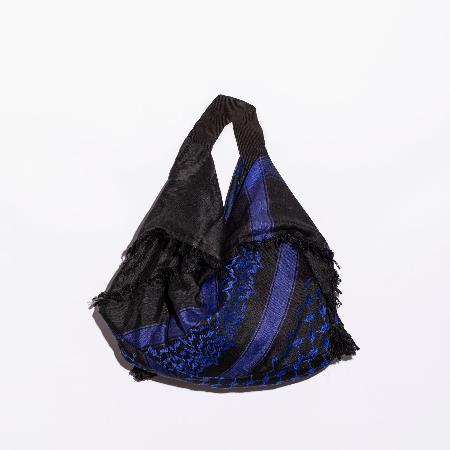 Shemagh Blue Bags, - Virtual Bazaar Jordan