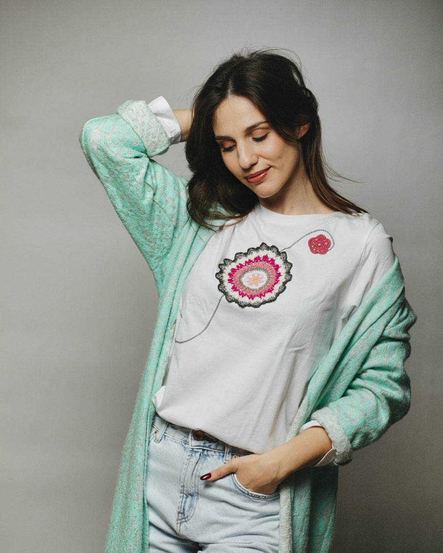 Long Sleeve Designer Shirt