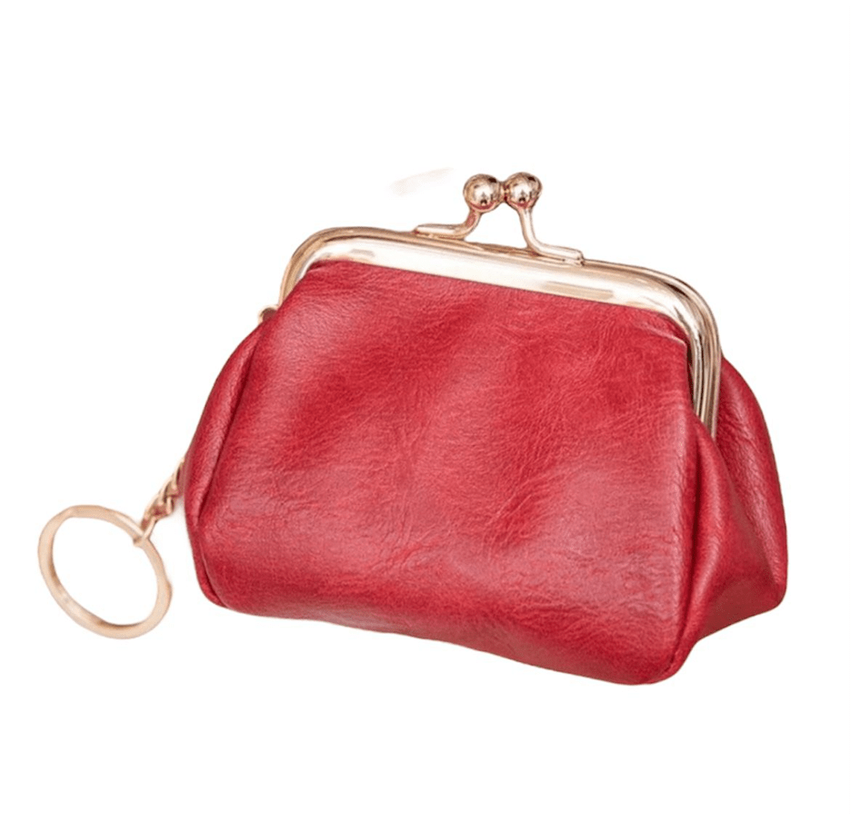 MINI RETRO FRAME COIN POUCH - Virtual Bazaar Jordan