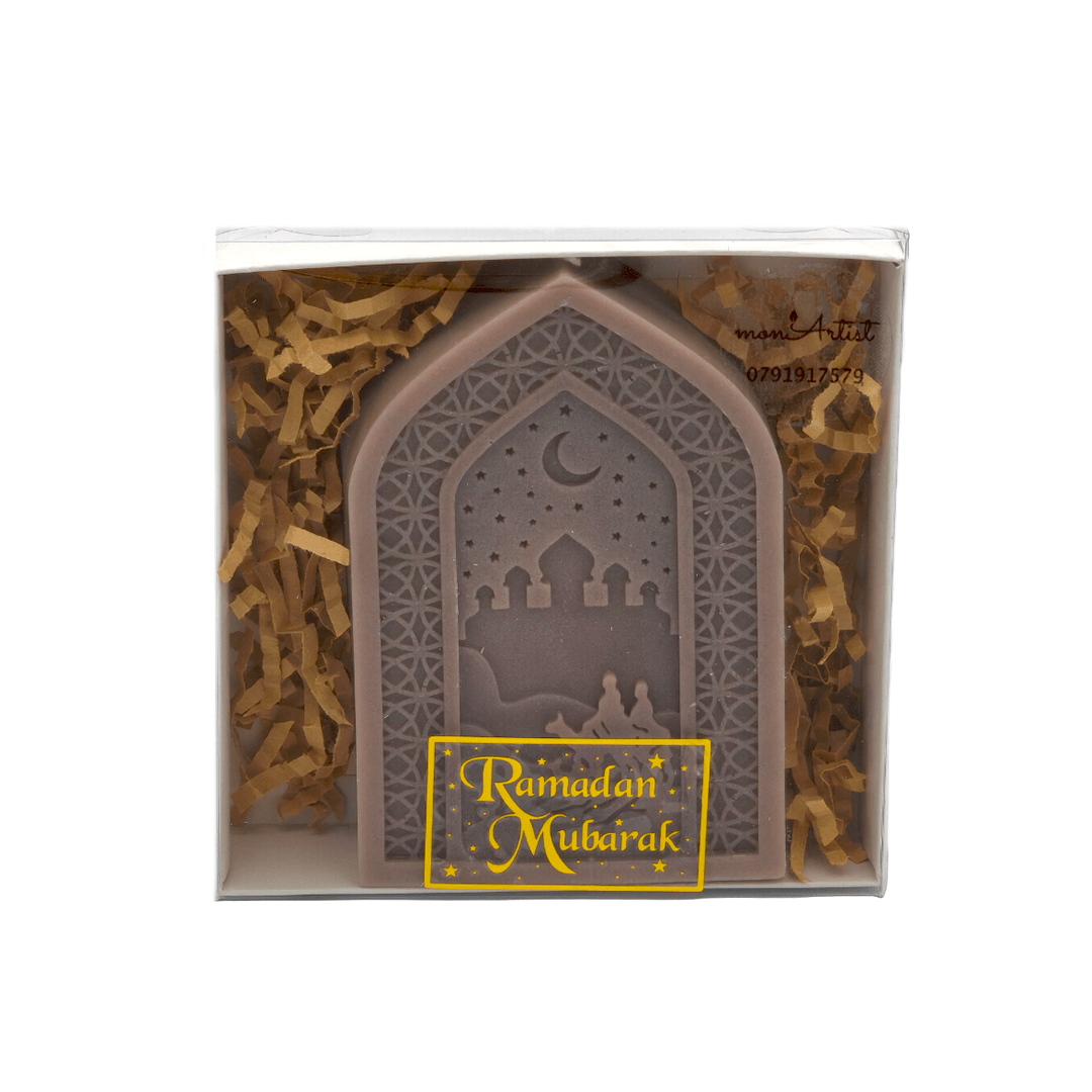 Ramadan Sky and Desert Candle - Virtual Bazaar Jordan