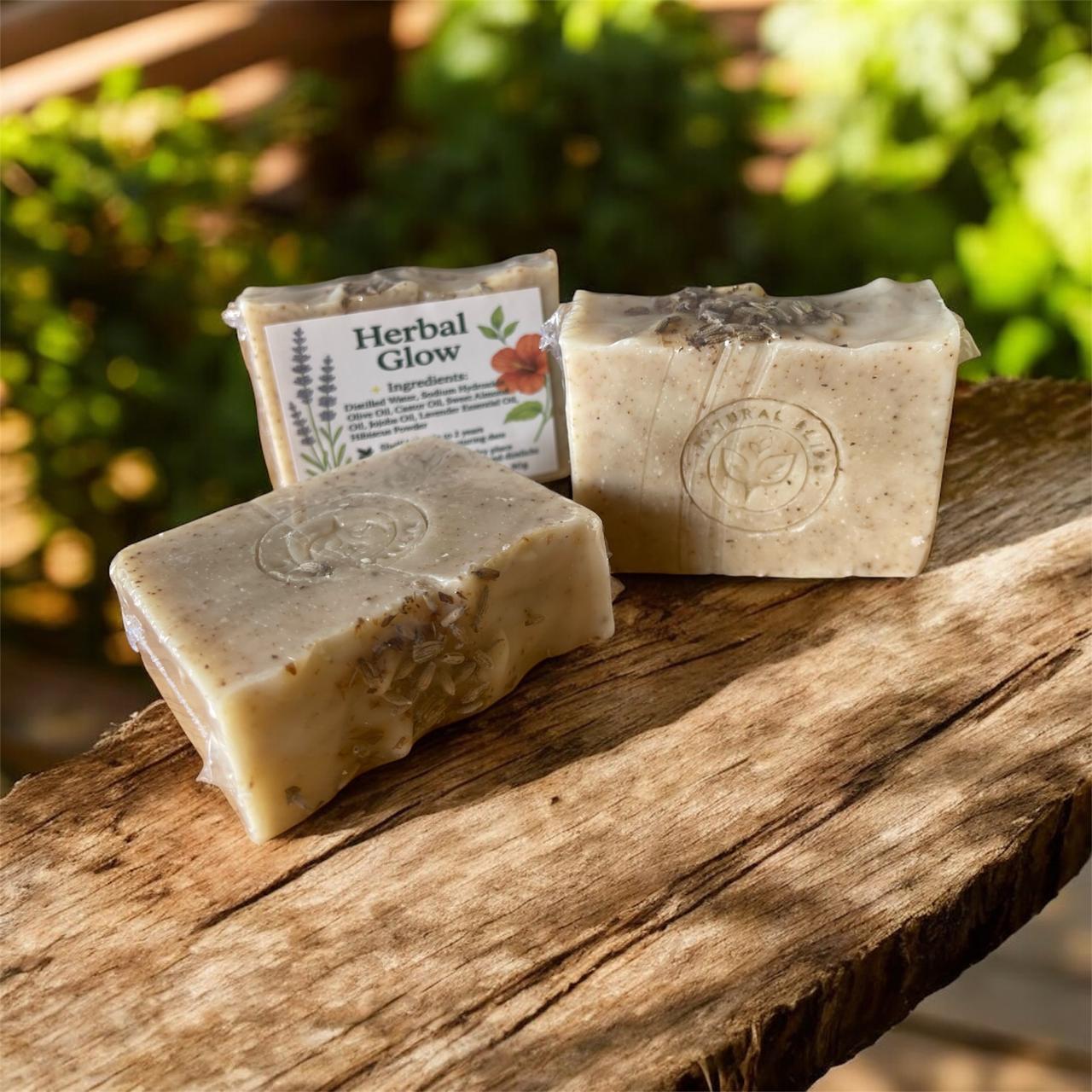 Herbal Glow Soap