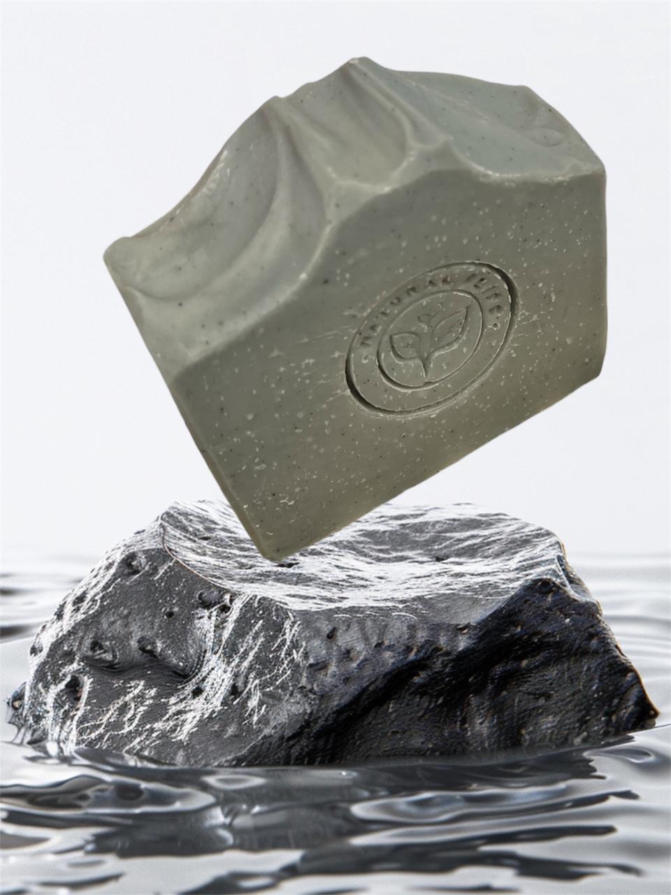 Lavender Charcoal Glow
Detox Soap