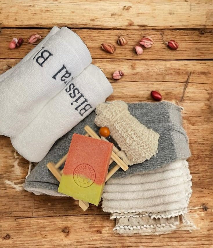 Rose Olive Glow Soap